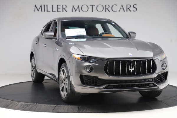 New 2019 Maserati Levante Q4 for sale $83,660 at Maserati of Greenwich in Greenwich CT 06830 11