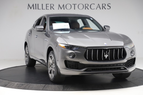 New 2019 Maserati Levante Q4 for sale Sold at Maserati of Greenwich in Greenwich CT 06830 11