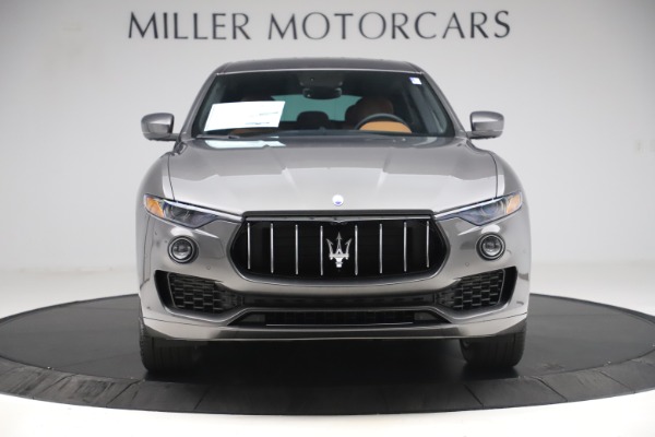 New 2019 Maserati Levante Q4 for sale $83,660 at Maserati of Greenwich in Greenwich CT 06830 12