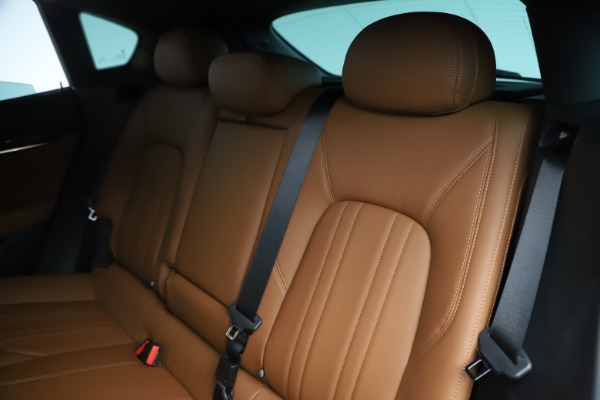 New 2019 Maserati Levante Q4 for sale $83,660 at Maserati of Greenwich in Greenwich CT 06830 18