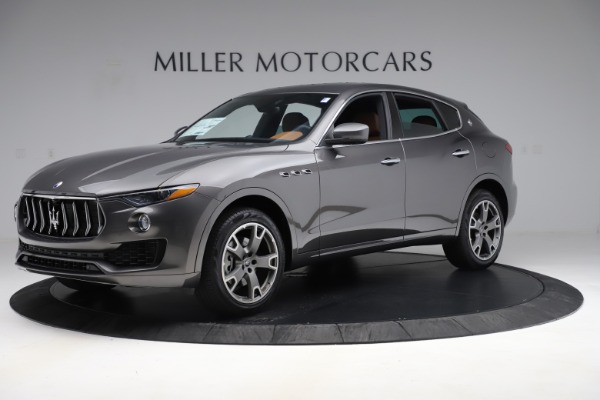 New 2019 Maserati Levante Q4 for sale $83,660 at Maserati of Greenwich in Greenwich CT 06830 2