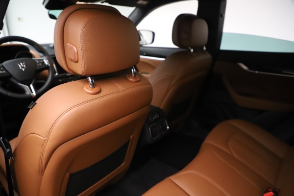 New 2019 Maserati Levante Q4 for sale $83,660 at Maserati of Greenwich in Greenwich CT 06830 20