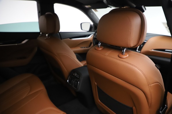 New 2019 Maserati Levante Q4 for sale $83,660 at Maserati of Greenwich in Greenwich CT 06830 28