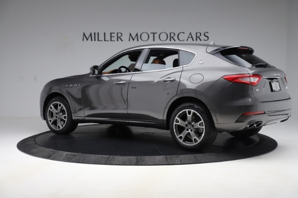 New 2019 Maserati Levante Q4 for sale $83,660 at Maserati of Greenwich in Greenwich CT 06830 4