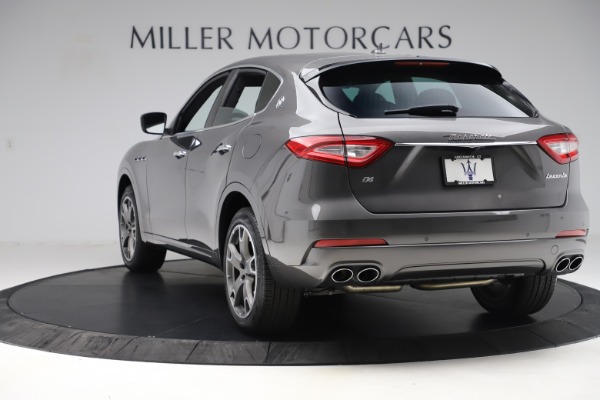 New 2019 Maserati Levante Q4 for sale Sold at Maserati of Greenwich in Greenwich CT 06830 5