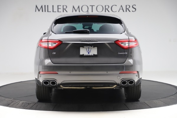 New 2019 Maserati Levante Q4 for sale Sold at Maserati of Greenwich in Greenwich CT 06830 6