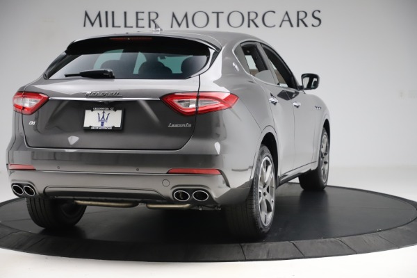 New 2019 Maserati Levante Q4 for sale Sold at Maserati of Greenwich in Greenwich CT 06830 7