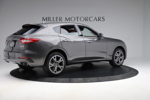 New 2019 Maserati Levante Q4 for sale $83,660 at Maserati of Greenwich in Greenwich CT 06830 8
