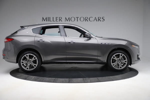 New 2019 Maserati Levante Q4 for sale Sold at Maserati of Greenwich in Greenwich CT 06830 9