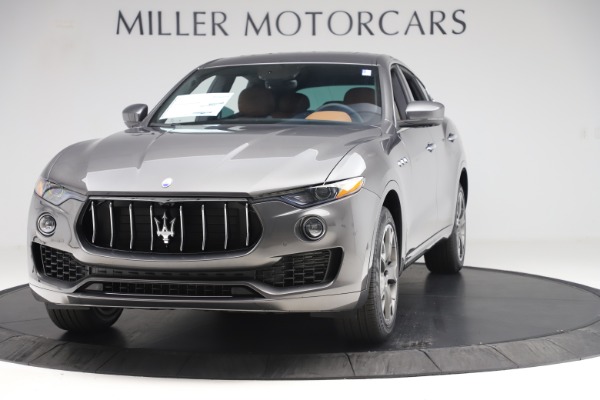 New 2019 Maserati Levante Q4 for sale $83,660 at Maserati of Greenwich in Greenwich CT 06830 1