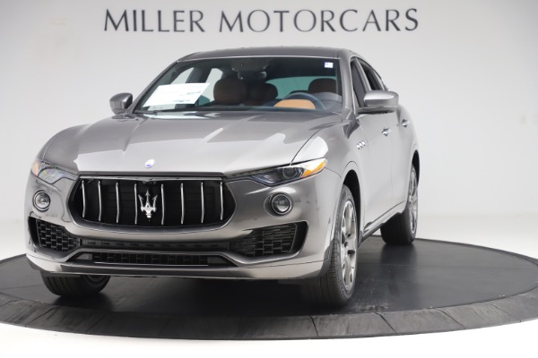 New 2019 Maserati Levante Q4 for sale Sold at Maserati of Greenwich in Greenwich CT 06830 1