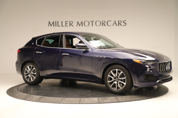 New 2019 Maserati Levante Q4 for sale Sold at Maserati of Greenwich in Greenwich CT 06830 10