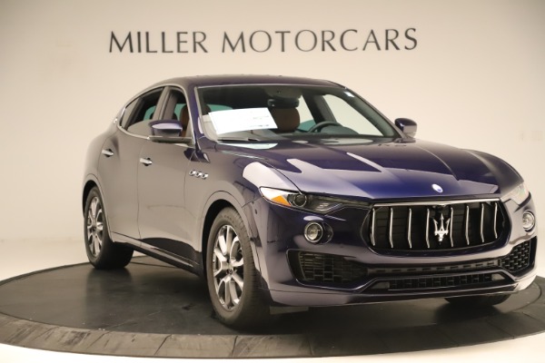 New 2019 Maserati Levante Q4 for sale Sold at Maserati of Greenwich in Greenwich CT 06830 11