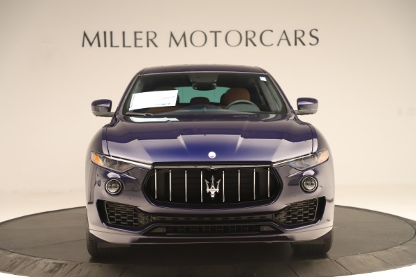 New 2019 Maserati Levante Q4 for sale Sold at Maserati of Greenwich in Greenwich CT 06830 12