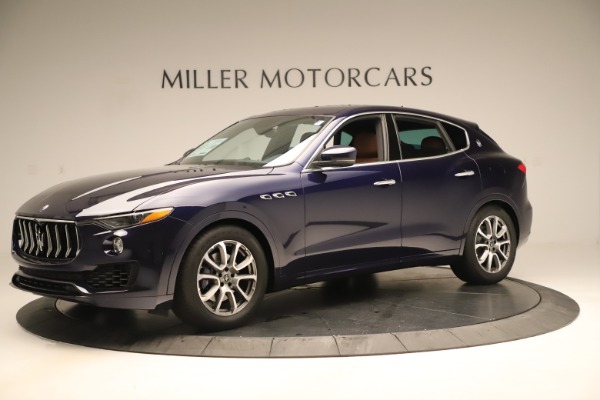 New 2019 Maserati Levante Q4 for sale Sold at Maserati of Greenwich in Greenwich CT 06830 2