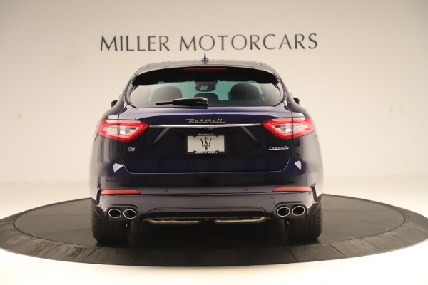 New 2019 Maserati Levante Q4 for sale Sold at Maserati of Greenwich in Greenwich CT 06830 6