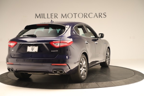 New 2019 Maserati Levante Q4 for sale Sold at Maserati of Greenwich in Greenwich CT 06830 7