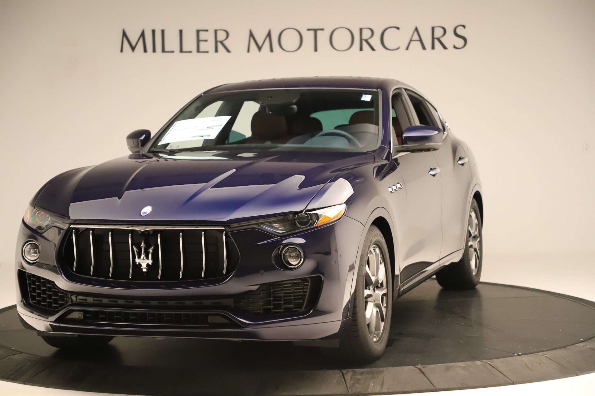 New 2019 Maserati Levante Q4 for sale Sold at Maserati of Greenwich in Greenwich CT 06830 1