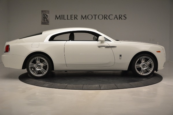 Used 2016 Rolls-Royce Wraith for sale Sold at Maserati of Greenwich in Greenwich CT 06830 10