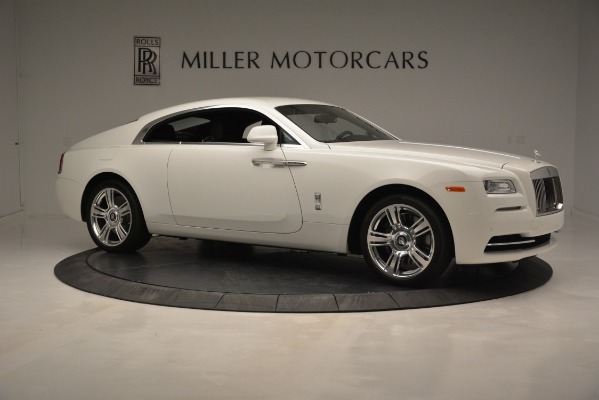 Used 2016 Rolls-Royce Wraith for sale Sold at Maserati of Greenwich in Greenwich CT 06830 11