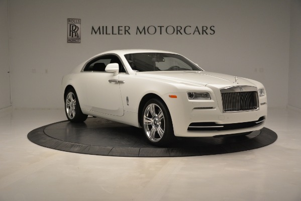 Used 2016 Rolls-Royce Wraith for sale Sold at Maserati of Greenwich in Greenwich CT 06830 12