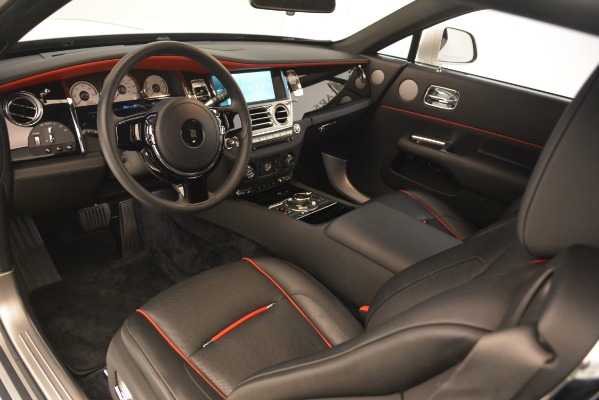 Used 2016 Rolls-Royce Wraith for sale Sold at Maserati of Greenwich in Greenwich CT 06830 13