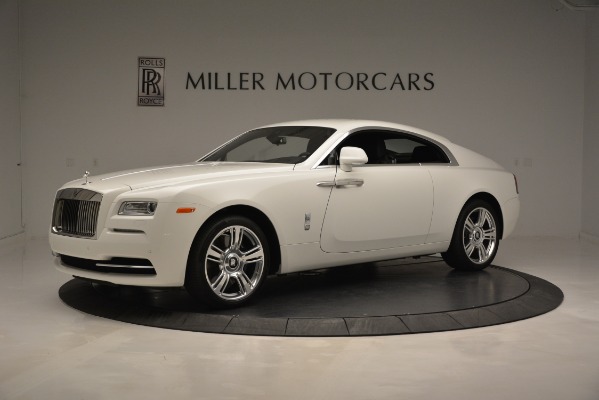 Used 2016 Rolls-Royce Wraith for sale Sold at Maserati of Greenwich in Greenwich CT 06830 2