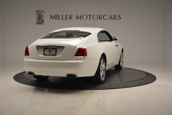 Used 2016 Rolls-Royce Wraith for sale Sold at Maserati of Greenwich in Greenwich CT 06830 7