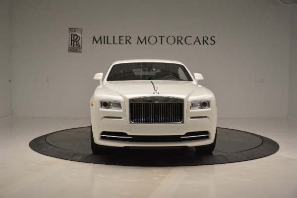 Used 2016 Rolls-Royce Wraith for sale Sold at Maserati of Greenwich in Greenwich CT 06830 8