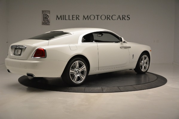 Used 2016 Rolls-Royce Wraith for sale Sold at Maserati of Greenwich in Greenwich CT 06830 9