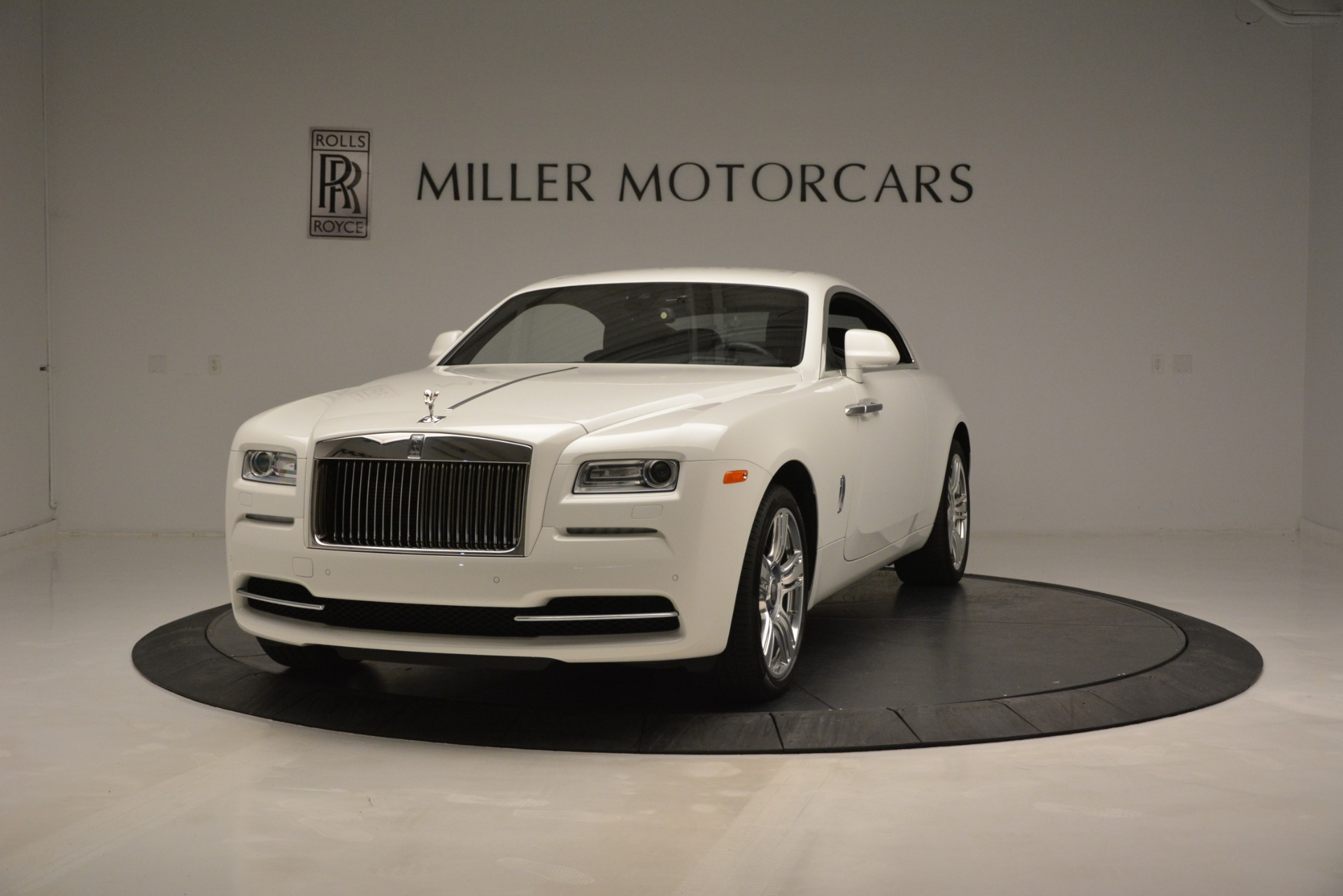 Used 2016 Rolls-Royce Wraith for sale Sold at Maserati of Greenwich in Greenwich CT 06830 1