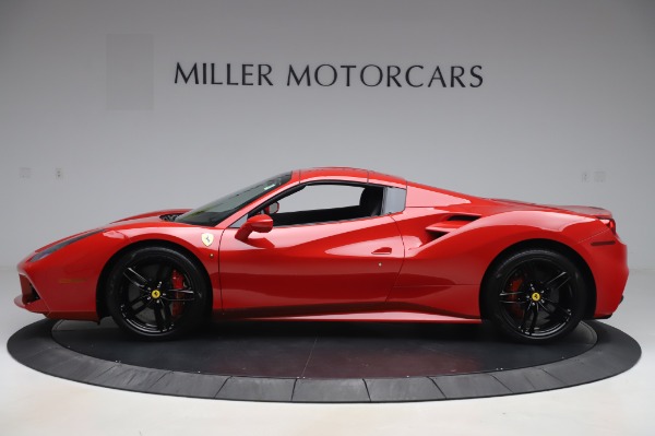 Used 2017 Ferrari 488 Spider for sale Sold at Maserati of Greenwich in Greenwich CT 06830 14