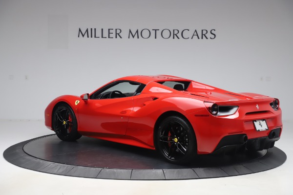 Used 2017 Ferrari 488 Spider for sale Sold at Maserati of Greenwich in Greenwich CT 06830 15