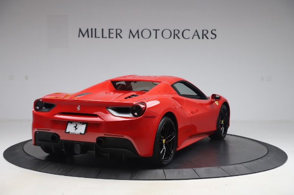 Used 2017 Ferrari 488 Spider for sale Sold at Maserati of Greenwich in Greenwich CT 06830 16