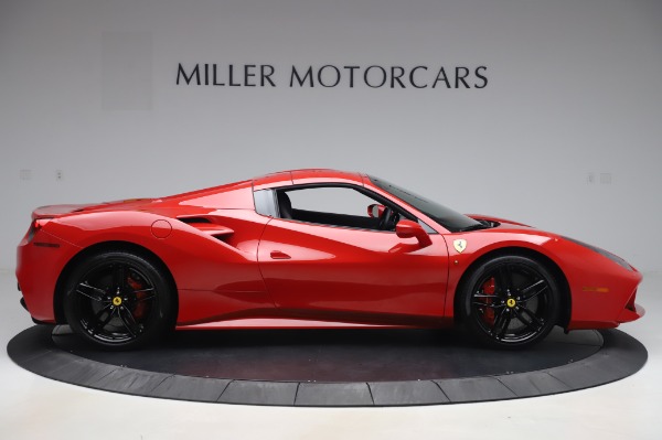 Used 2017 Ferrari 488 Spider for sale Sold at Maserati of Greenwich in Greenwich CT 06830 17