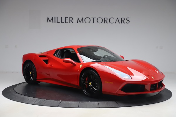 Used 2017 Ferrari 488 Spider for sale Sold at Maserati of Greenwich in Greenwich CT 06830 18