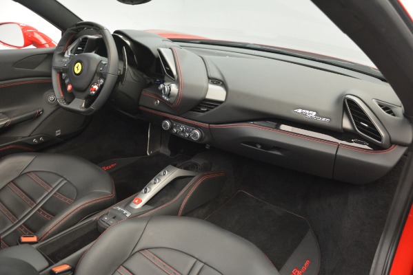 Used 2017 Ferrari 488 Spider for sale Sold at Maserati of Greenwich in Greenwich CT 06830 24