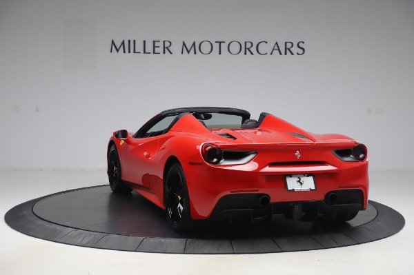 Used 2017 Ferrari 488 Spider for sale Sold at Maserati of Greenwich in Greenwich CT 06830 5