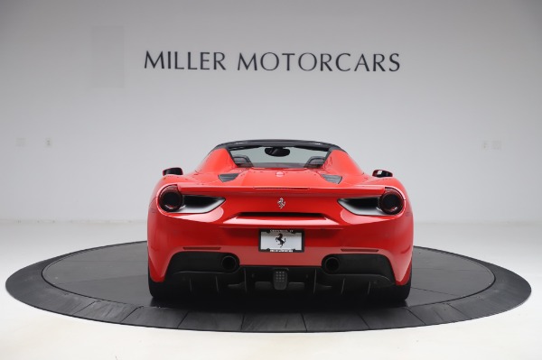 Used 2017 Ferrari 488 Spider for sale Sold at Maserati of Greenwich in Greenwich CT 06830 6