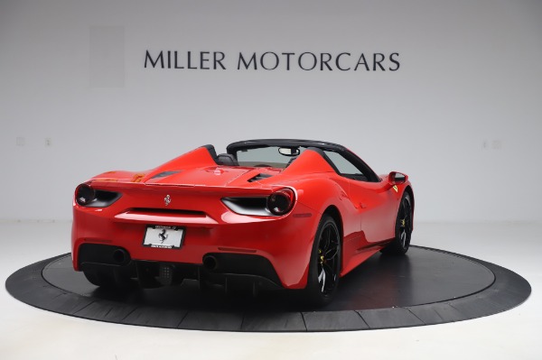 Used 2017 Ferrari 488 Spider for sale Sold at Maserati of Greenwich in Greenwich CT 06830 7