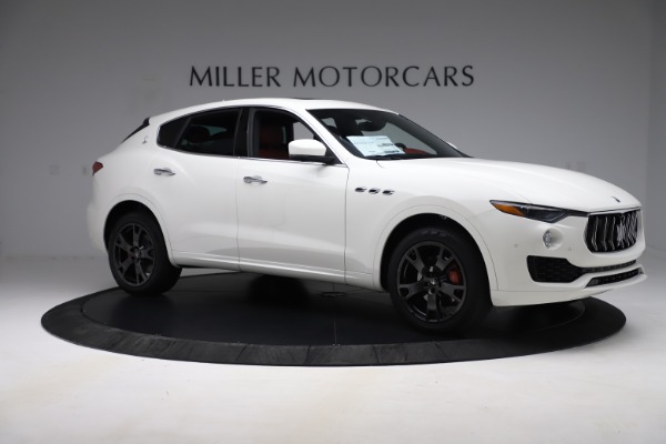 New 2019 Maserati Levante Q4 for sale Sold at Maserati of Greenwich in Greenwich CT 06830 10