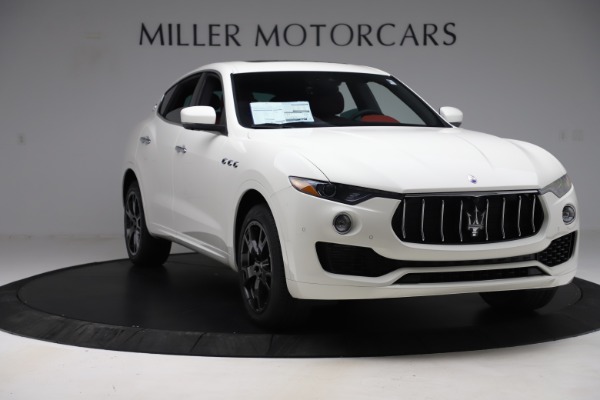 New 2019 Maserati Levante Q4 for sale Sold at Maserati of Greenwich in Greenwich CT 06830 11