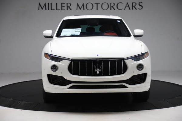 New 2019 Maserati Levante Q4 for sale Sold at Maserati of Greenwich in Greenwich CT 06830 12