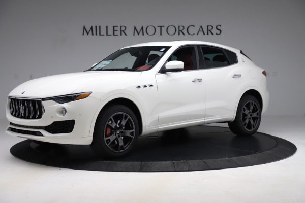 New 2019 Maserati Levante Q4 for sale Sold at Maserati of Greenwich in Greenwich CT 06830 2