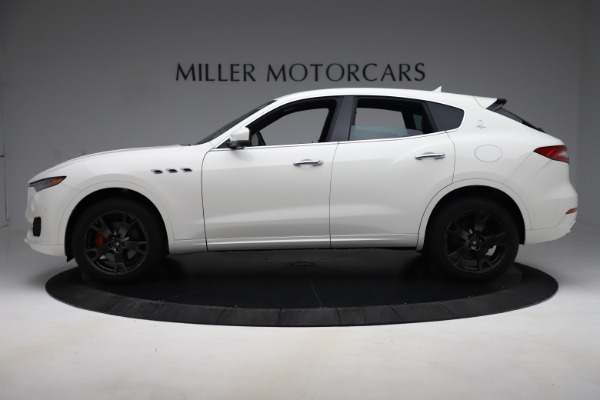 New 2019 Maserati Levante Q4 for sale Sold at Maserati of Greenwich in Greenwich CT 06830 3