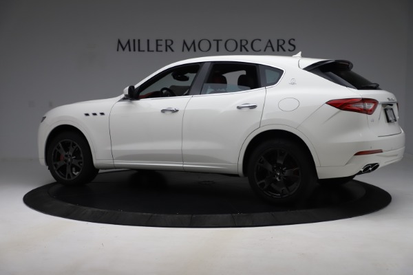 New 2019 Maserati Levante Q4 for sale Sold at Maserati of Greenwich in Greenwich CT 06830 4