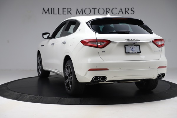 New 2019 Maserati Levante Q4 for sale Sold at Maserati of Greenwich in Greenwich CT 06830 5