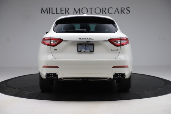 New 2019 Maserati Levante Q4 for sale Sold at Maserati of Greenwich in Greenwich CT 06830 6