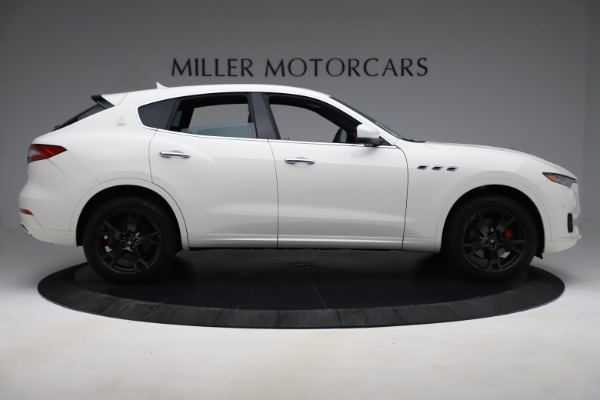 New 2019 Maserati Levante Q4 for sale Sold at Maserati of Greenwich in Greenwich CT 06830 9