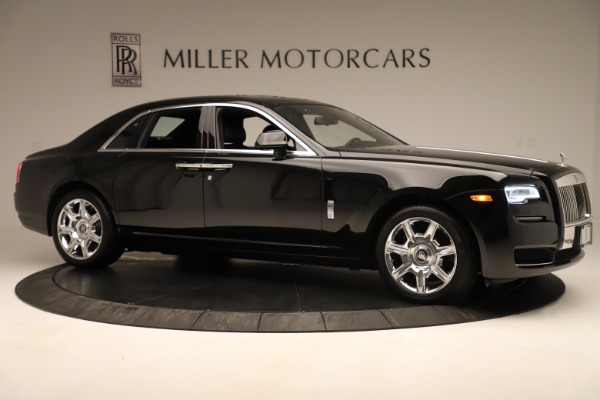 Used 2016 Rolls-Royce Ghost for sale Sold at Maserati of Greenwich in Greenwich CT 06830 10